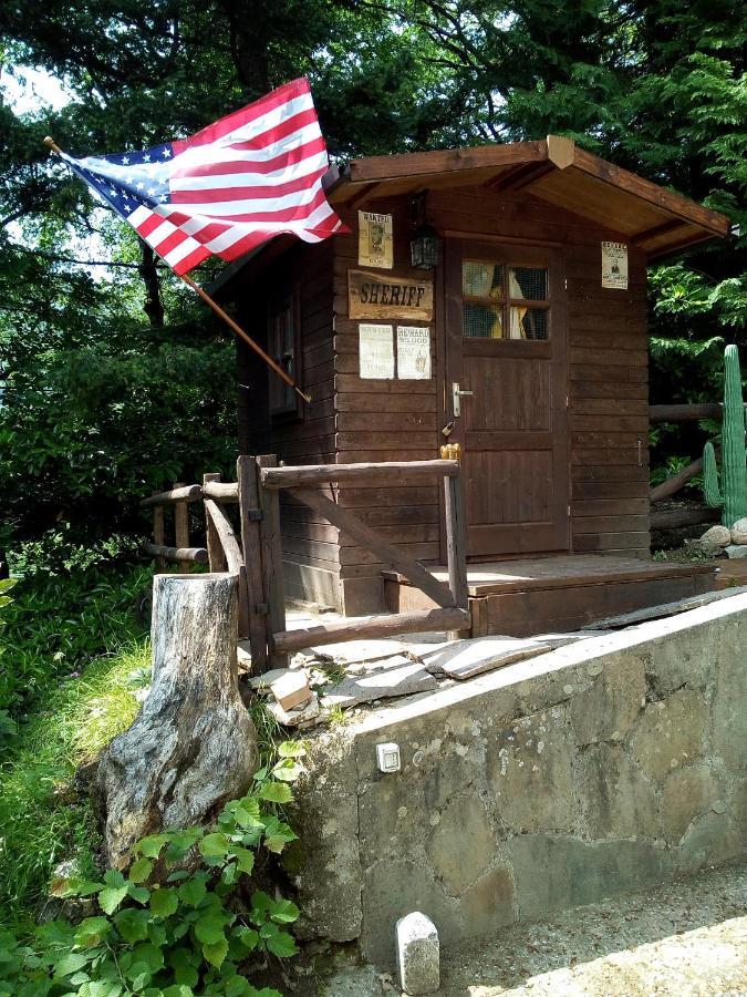 M&G Ranch Bed & Breakfast Vendaso Luaran gambar