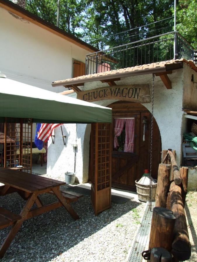 M&G Ranch Bed & Breakfast Vendaso Luaran gambar