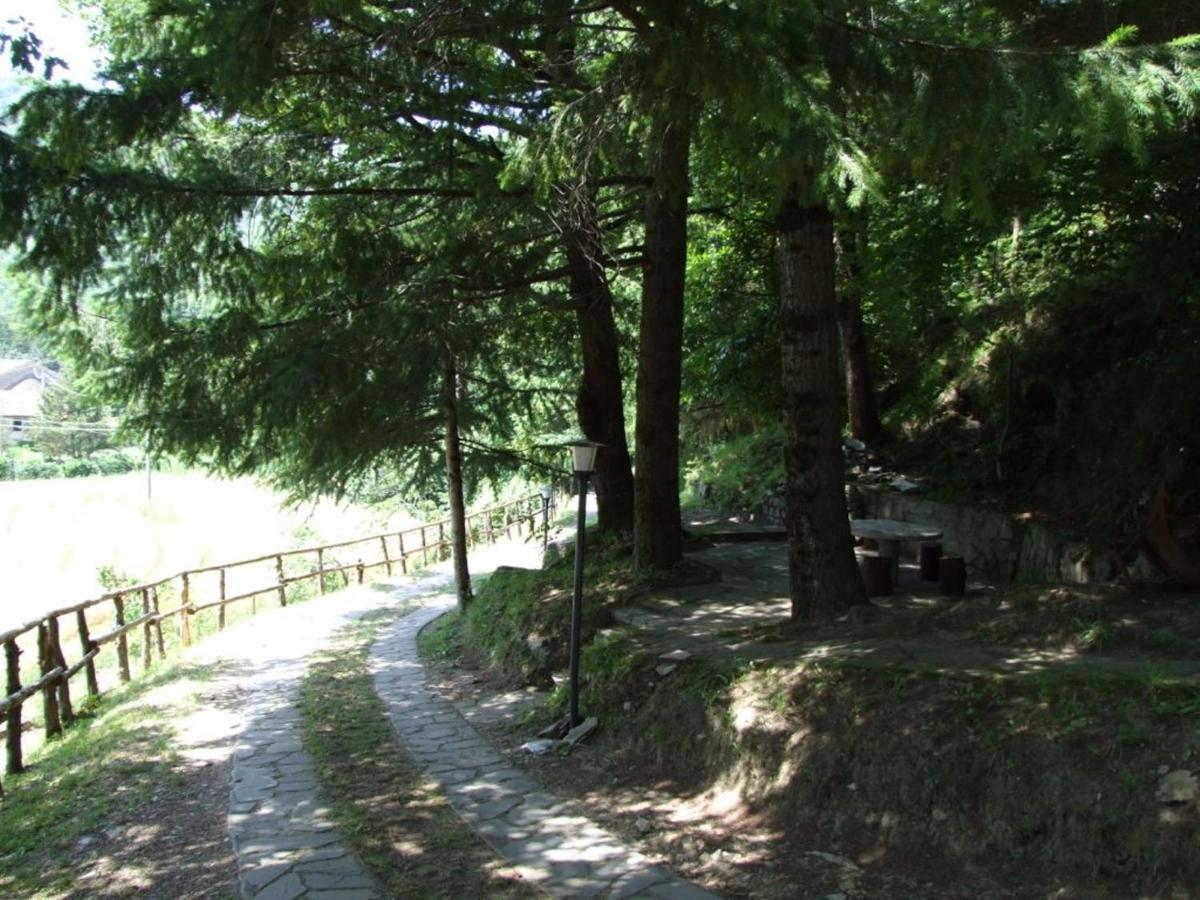 M&G Ranch Bed & Breakfast Vendaso Luaran gambar