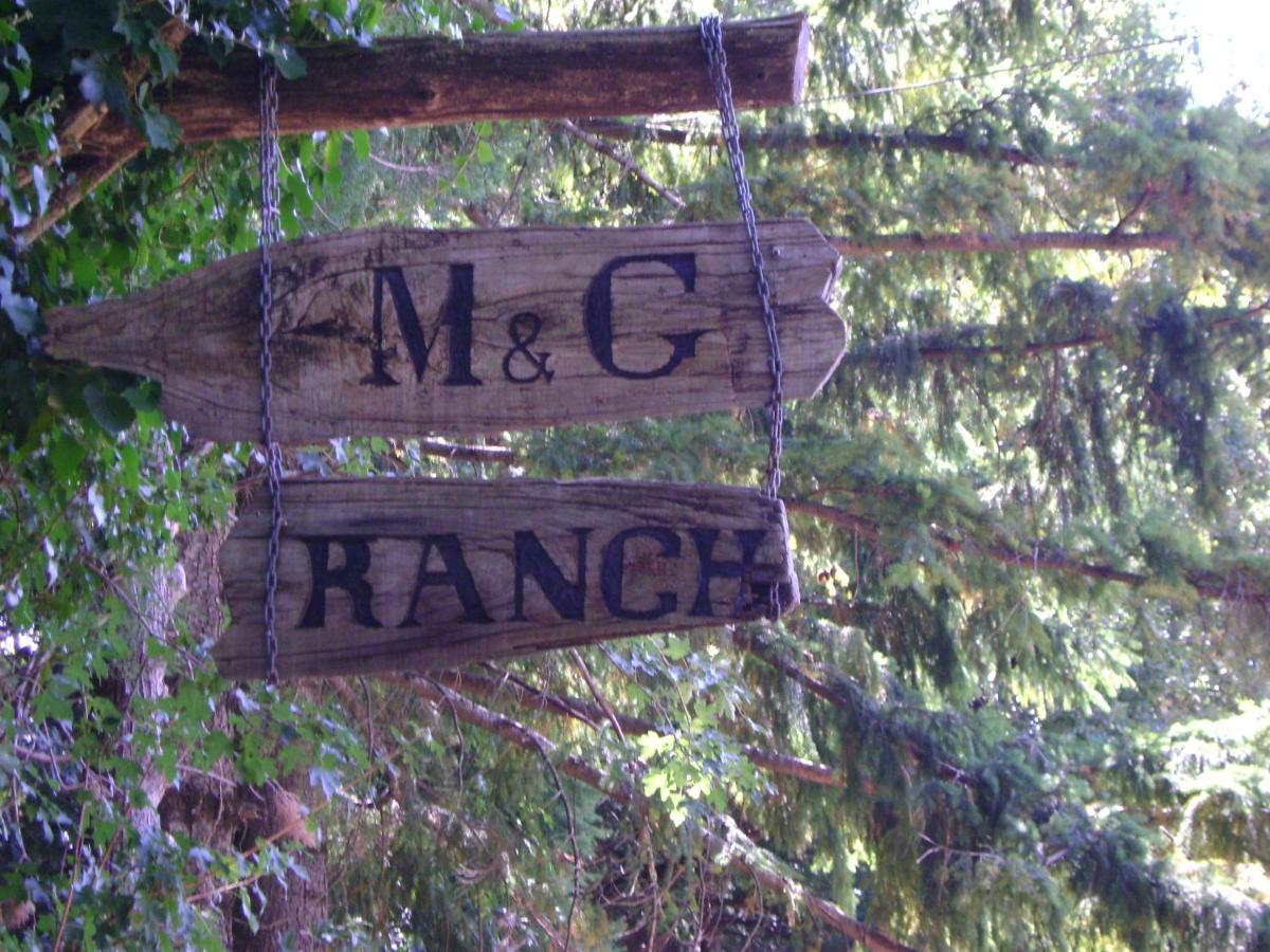 M&G Ranch Bed & Breakfast Vendaso Luaran gambar