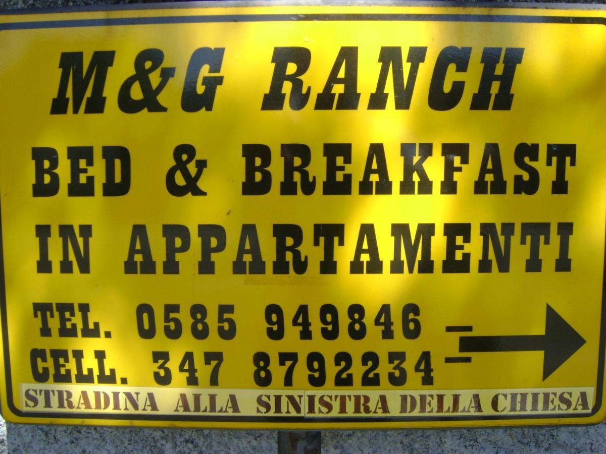 M&G Ranch Bed & Breakfast Vendaso Luaran gambar