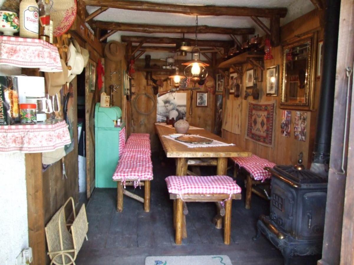 M&G Ranch Bed & Breakfast Vendaso Luaran gambar