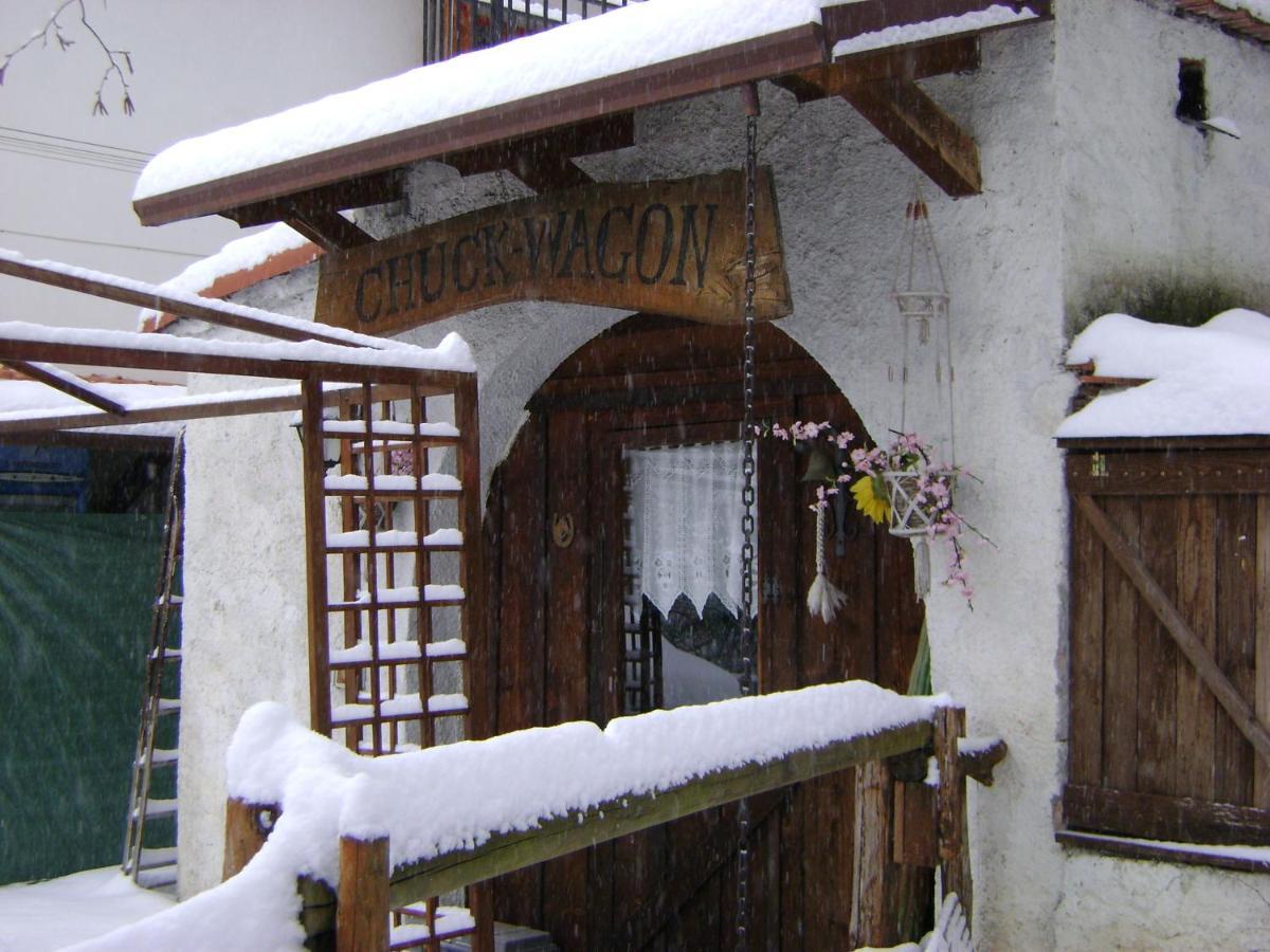 M&G Ranch Bed & Breakfast Vendaso Luaran gambar